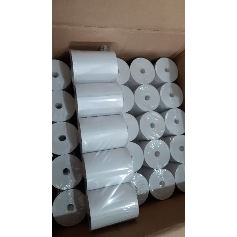 

Kertas Thermal 80mm Tanpa Core Corelles Murah Banget 60.000 PerSlop