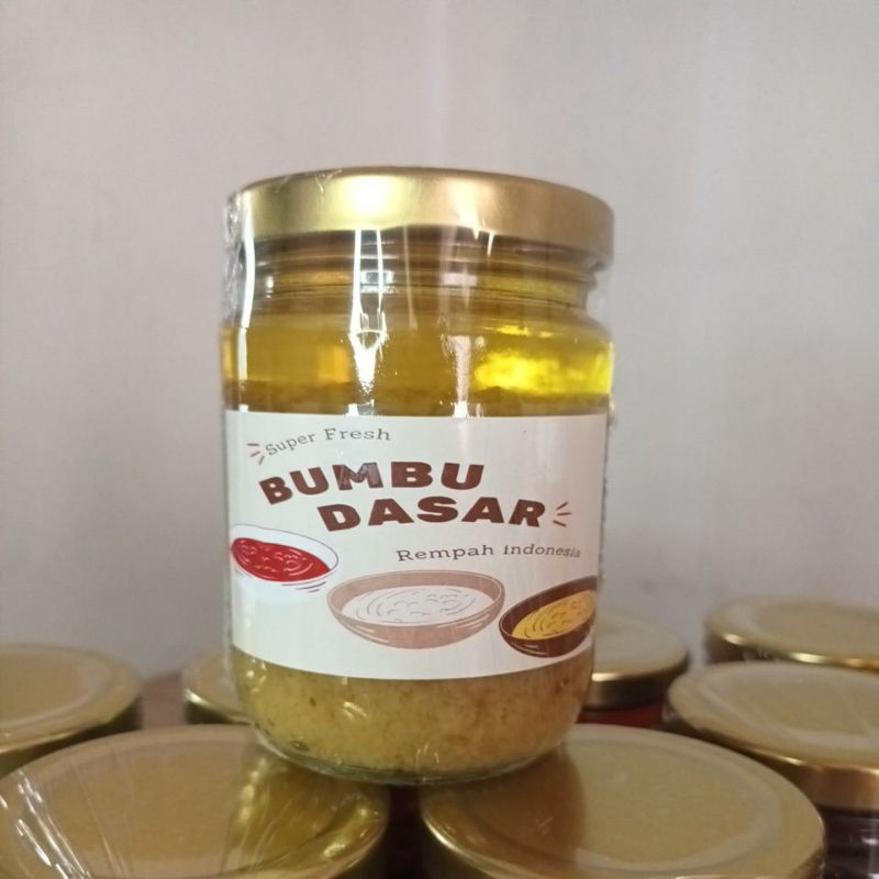 

Bumbu dasar putih bumbu dasar kuning