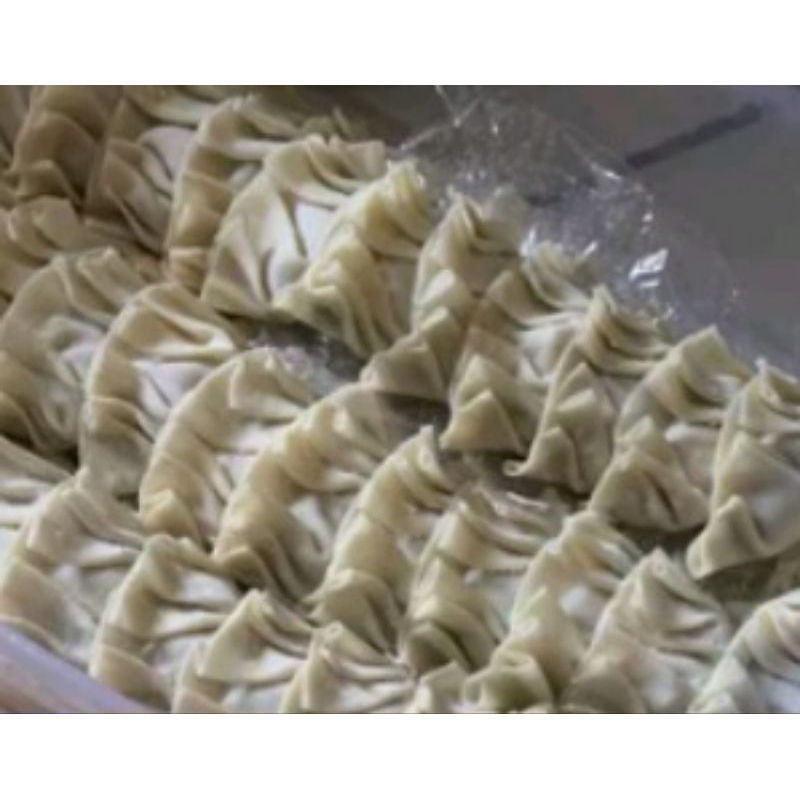 

Gyoza kukus/goreng 1 pack isi 50pcs