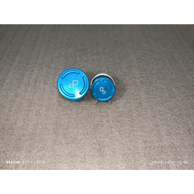 Tabung minyak rem lightech original