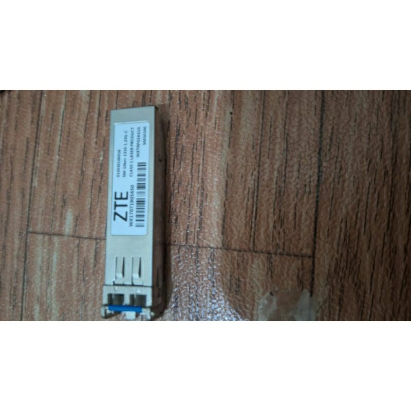 ZTE transceiver SFP 1.25G 10km