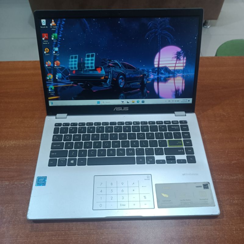 ASUS E410MA | CELERON N4020 | RAM 4 GB | SSD 256 GB