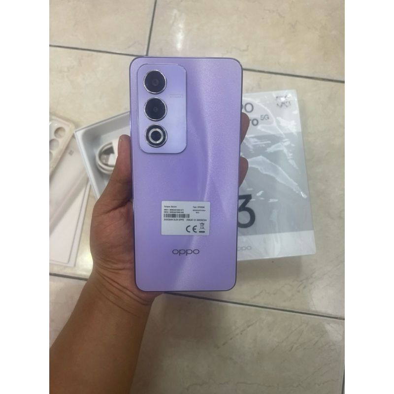 oppo a3 pro 5g 8/256gb Second mulus