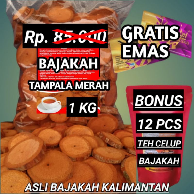 

COD 1KG Bajakah Tampala Merah Asli 100% Original Sudah Dipotong Rapi Dan Kering Siap Rebus