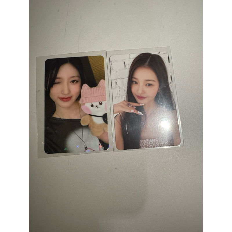 MINIVE POB GAEUL WONYOUNG LOVE DIVE IVE PC LINEFRIENDS OFFICIAL