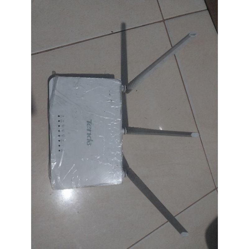 Tenda f3 Router Second