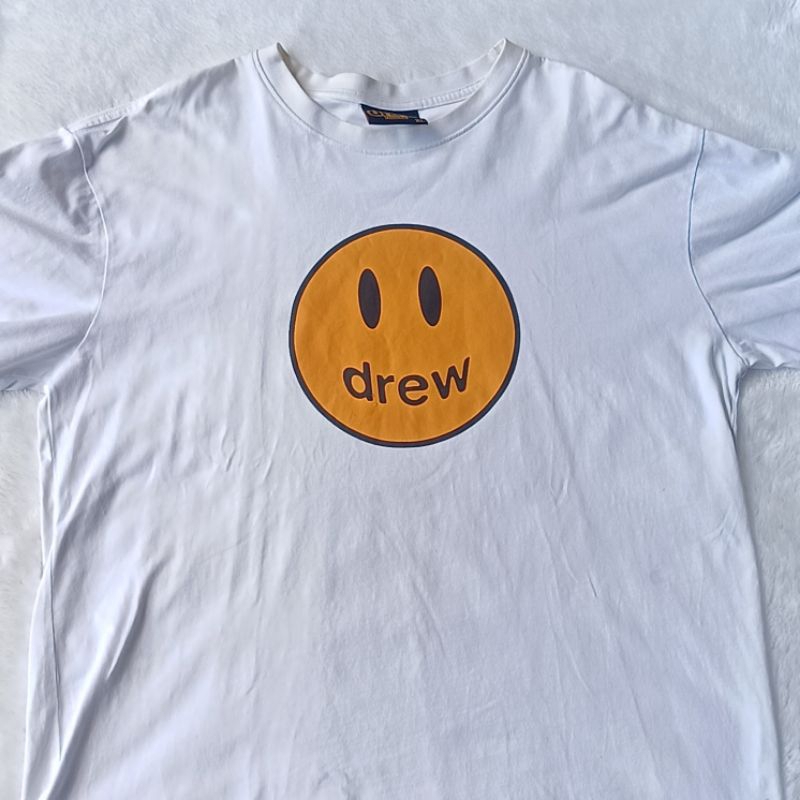 DREW HOUSE MASCOT SS TEE WHITE SECOND