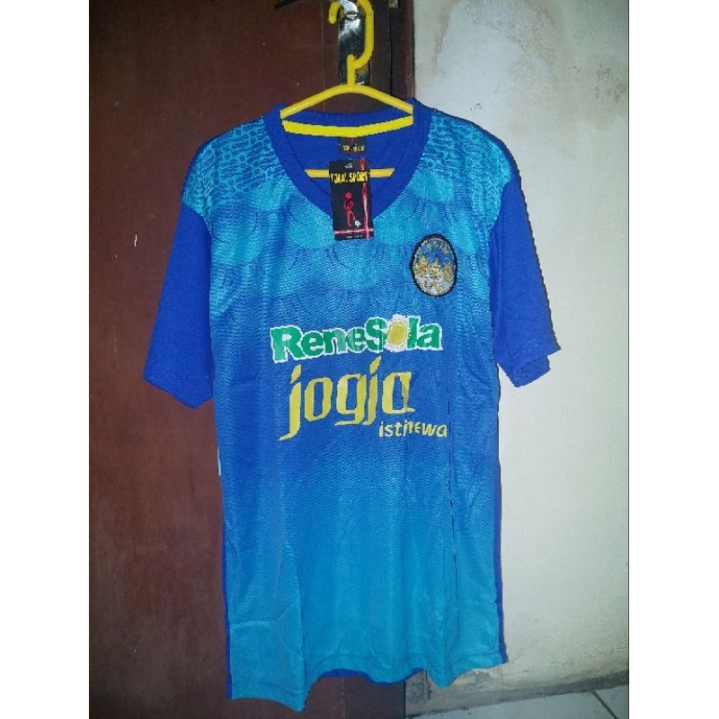 Jersey PSIM Jogja home 2018