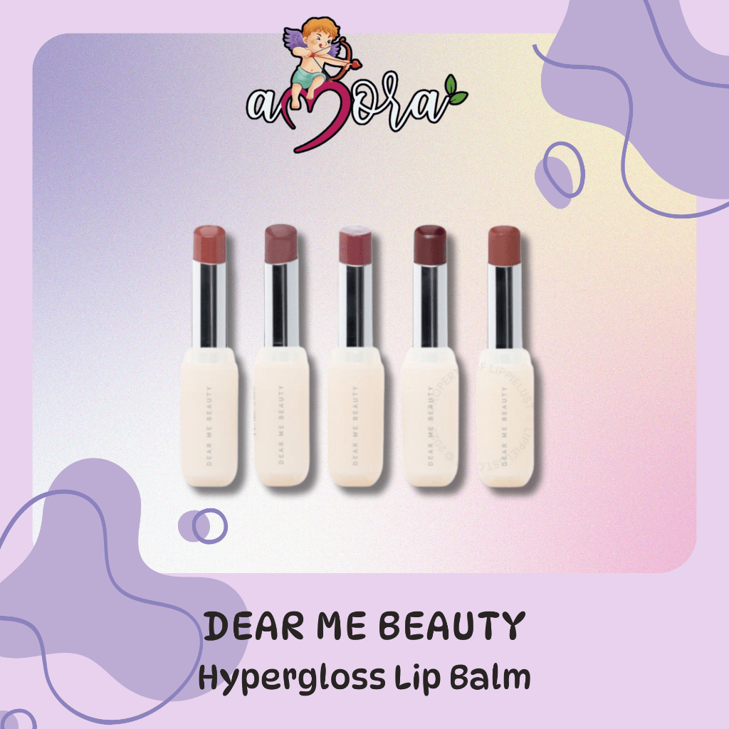 ➹ AMORA ➹ Dear Me Beauty Hypergloss Lip Balm