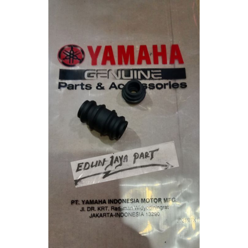 karet siel boot kaliper cakram belakang yamaha XMAX R25 MT25