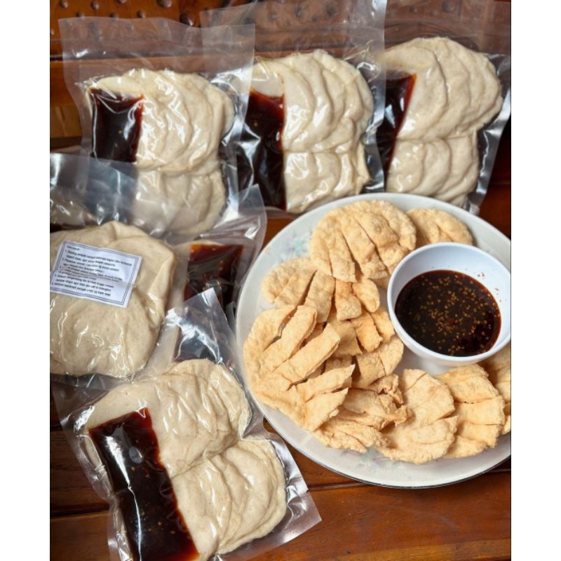 

pempek crispy