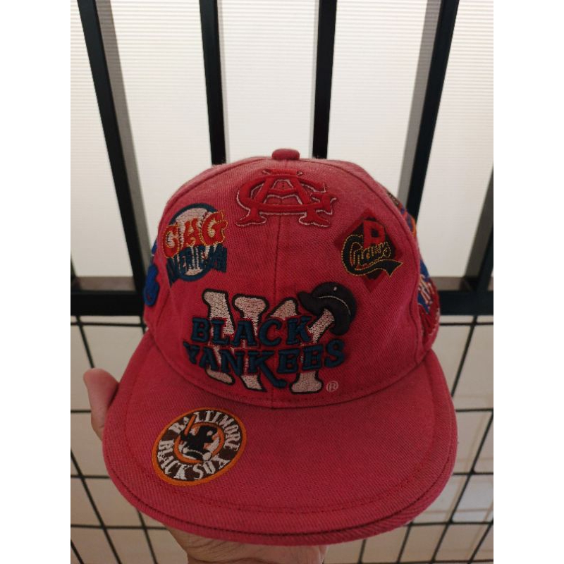 Snapback J-Head Nergo American League