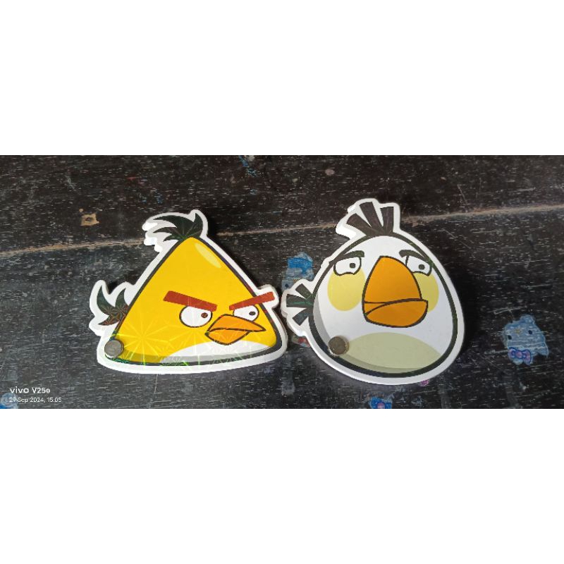 

notebook kecil angry bird