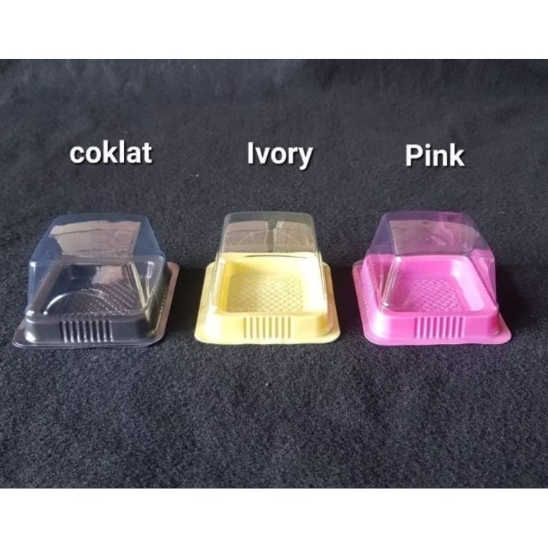 Mika MOON CAKE CRISPY  Mika MOCHI  Mika CUP CAKE Isi 5 pcs