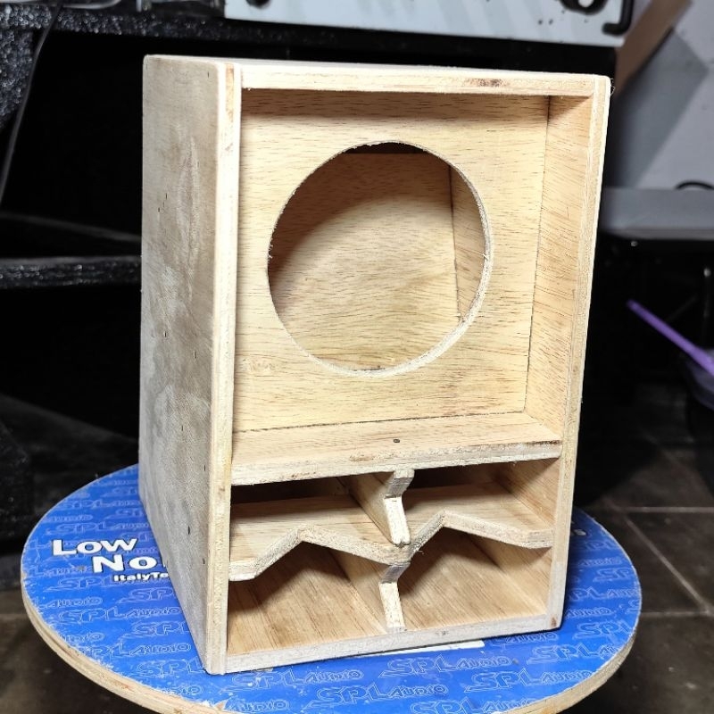 Box Speaker box sound miniatur 4 Inch Model CBS NOOGOSARI