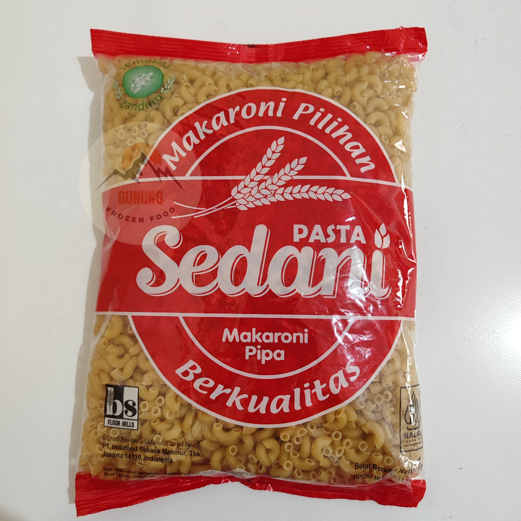 

Sedani Makaroni 1kg