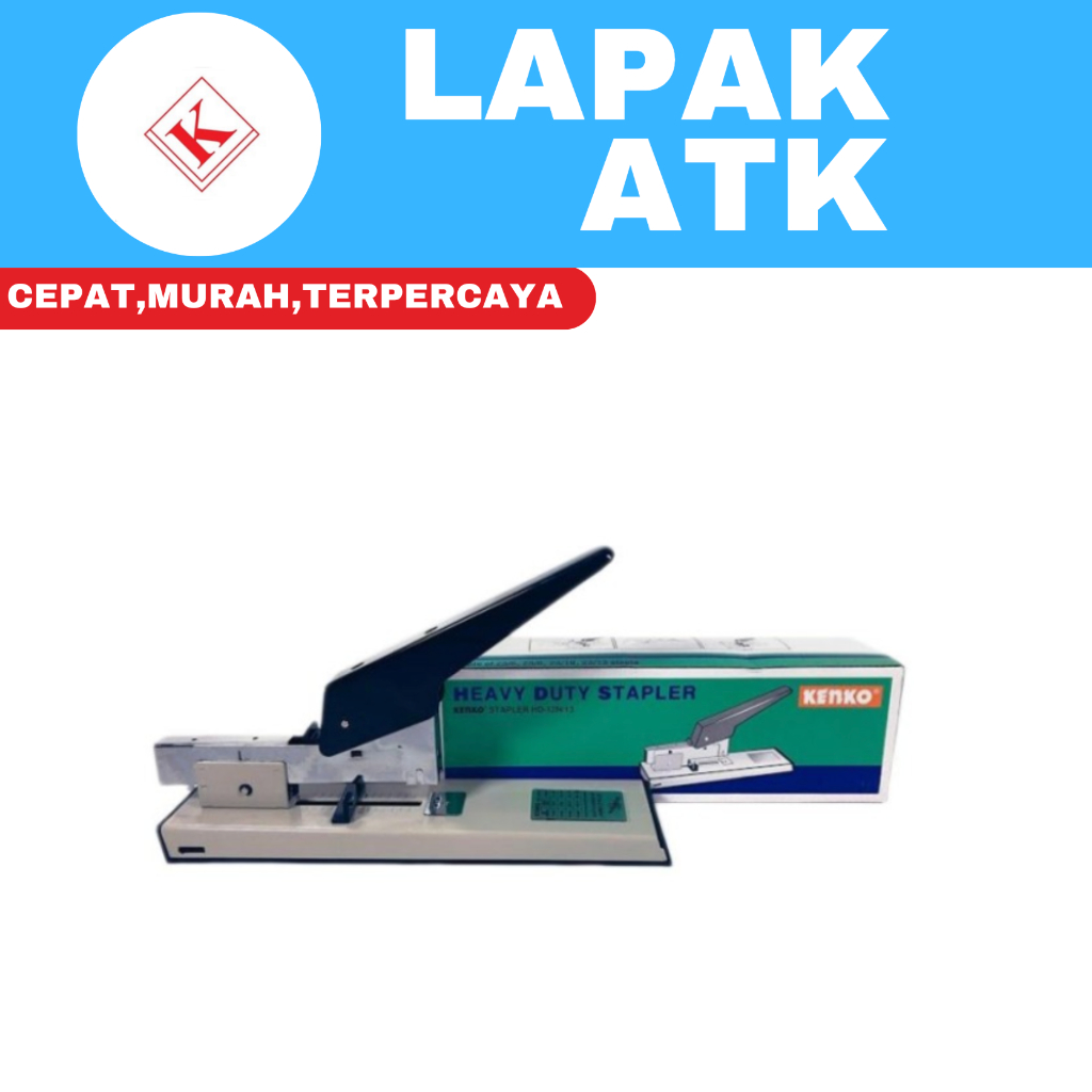 

Stapler Jilid KENKO HD 12n/13 ++