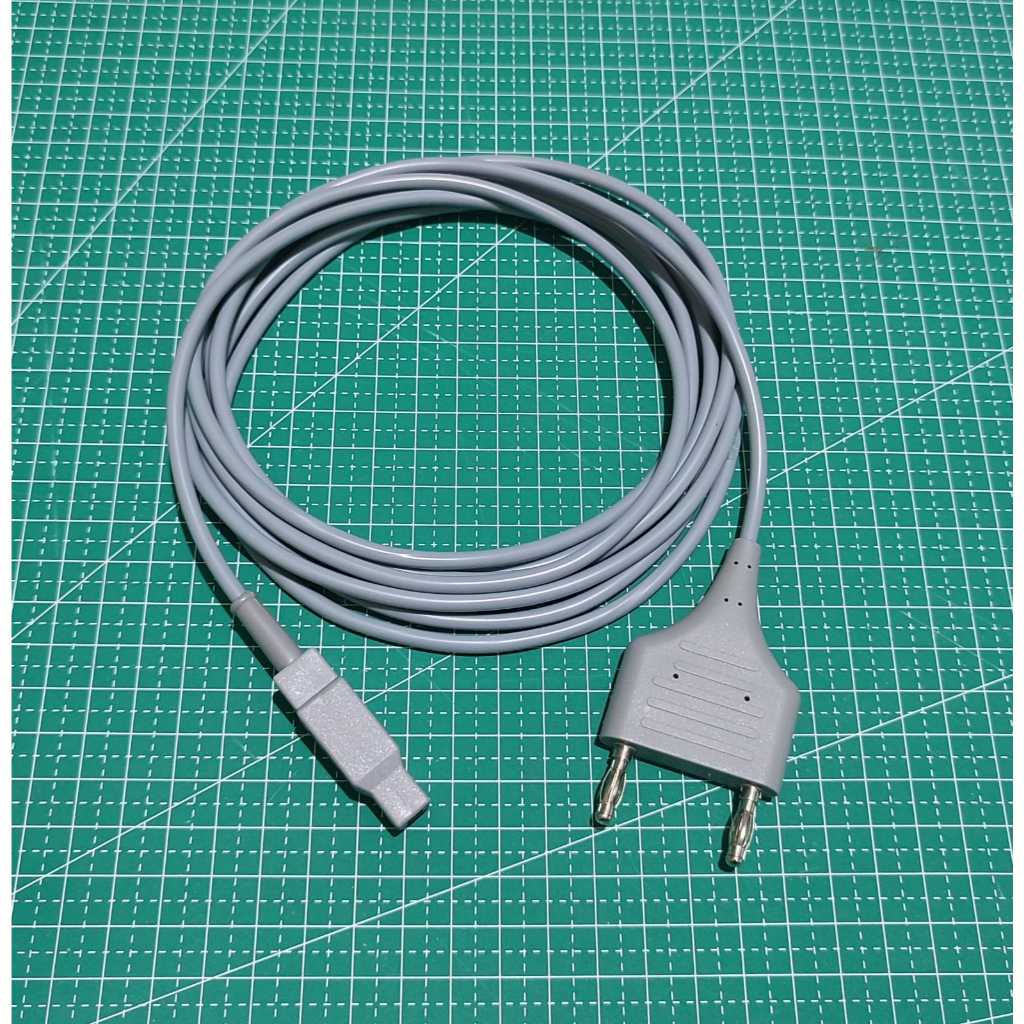 Reusable ESU Bipolar Cable CP1025