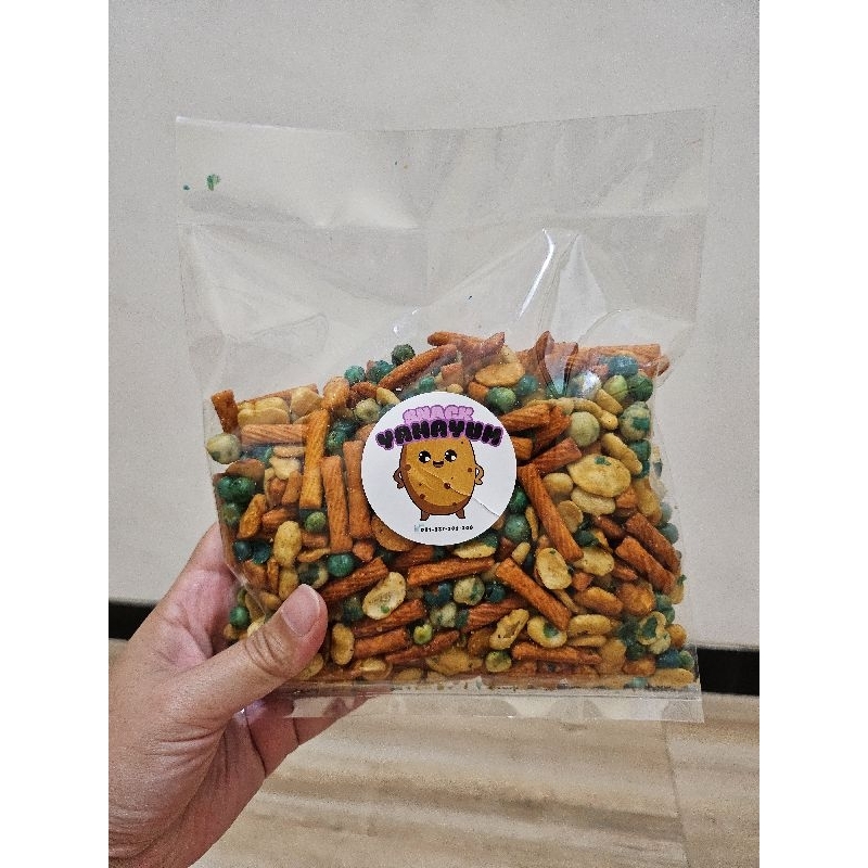 

Kacang Mix 250gram
