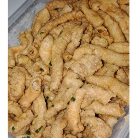 

KRIPIK USUS ORIGINAL
