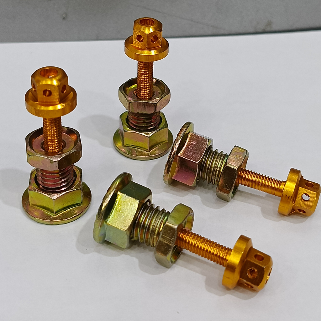 [ 4 psc ] Baut Windshield Nmax Probolt Baut Visor Nmax Probolt