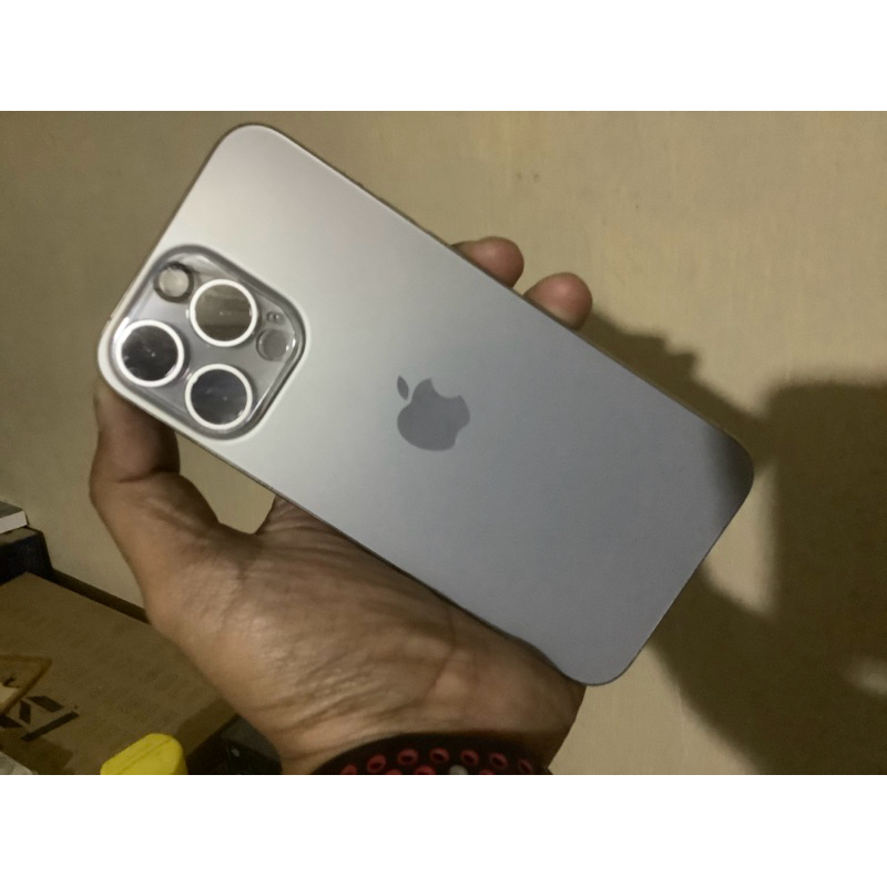 iphone 15 pro max 256gb ibox second