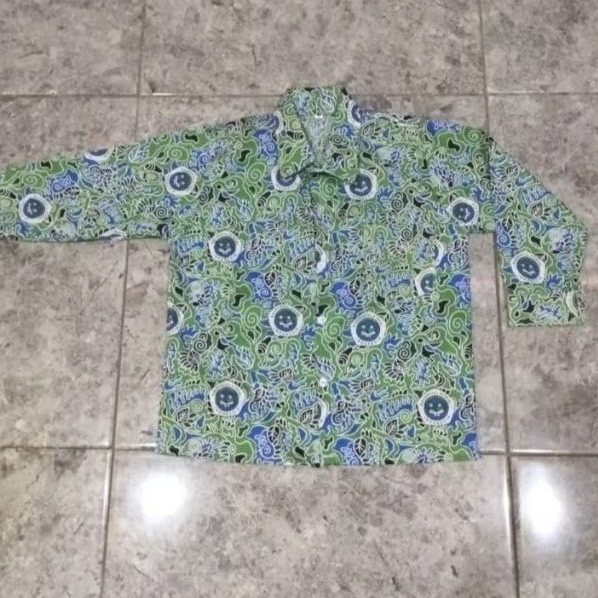 Batik RA (Raudhatul Athfal)