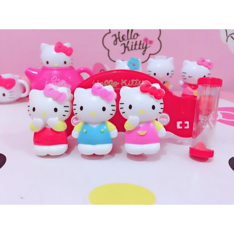 Tempat Sikat Gigi Hello Kitty