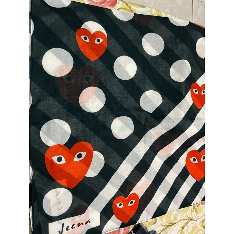 jeena preloved scarf