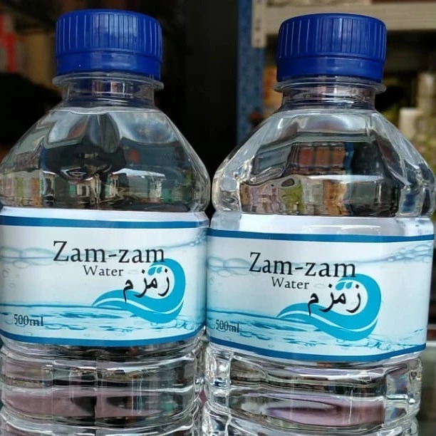 

Air Zam Zam 1000 ml 1 Liter Asli Arab