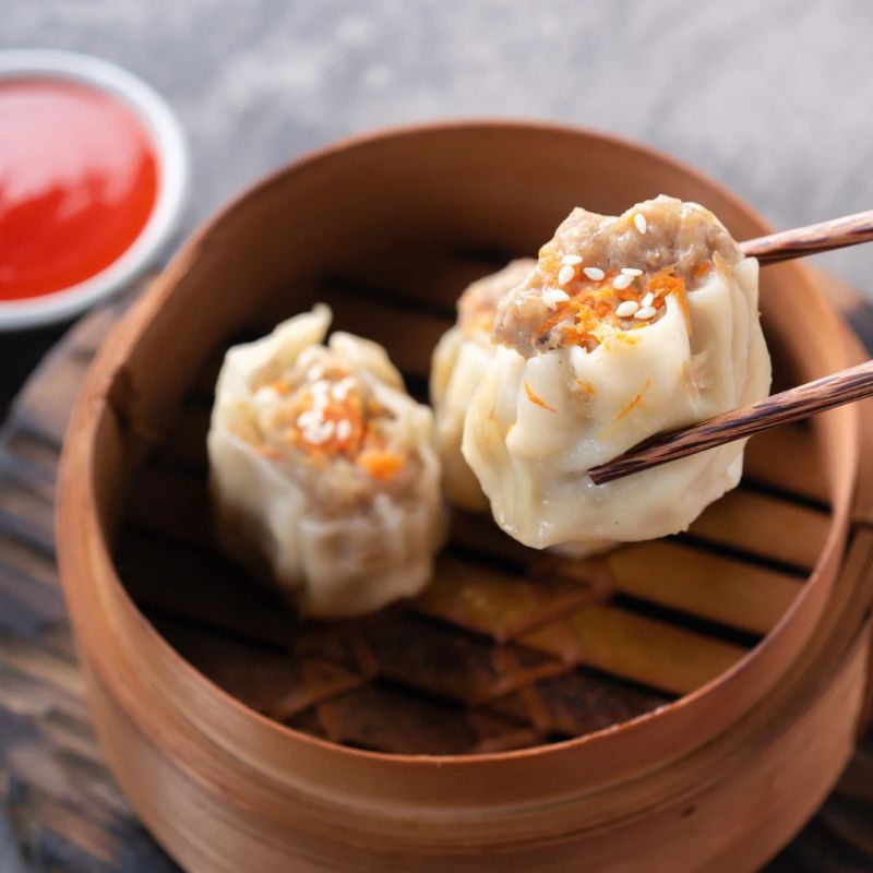 

DIMSUM AYAM MiX UDANG CLASE (JUMBO)