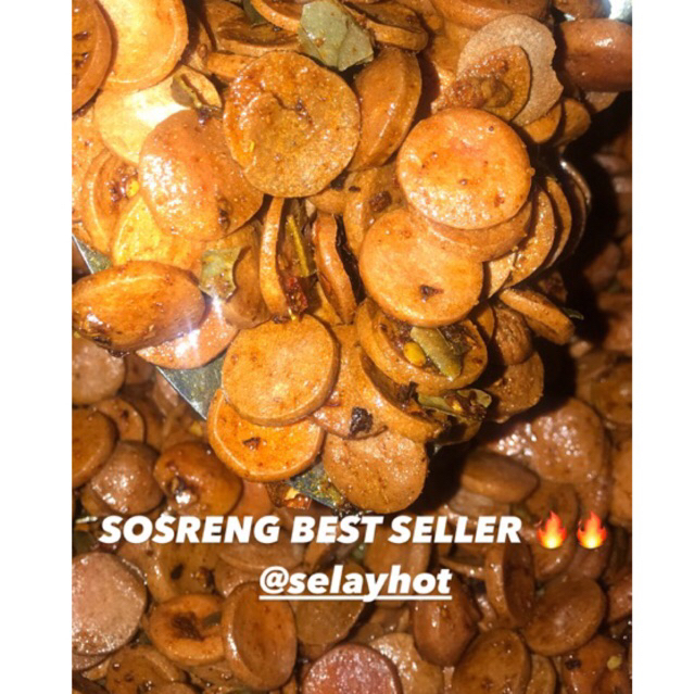 

SOSRENG VIRAL 100 gram