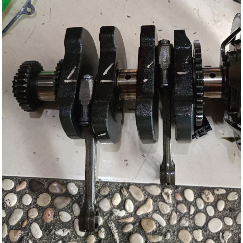 kruk as ninja 250 fi new