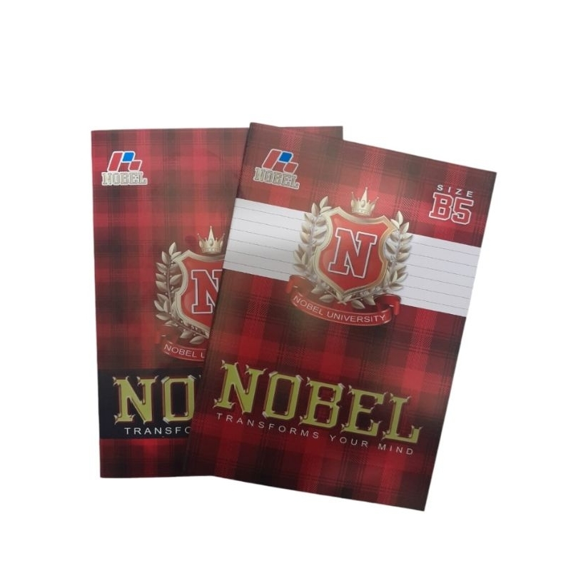

Buku tulis campus Nobel 50 lembar