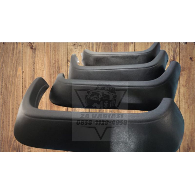 Over Fender Taft Feroza GT Rocky Big Polos independen model Ori berkualitas