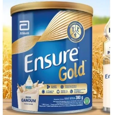 

ENSURE GOLD GANDUM 380GR BELI 1 GRATIS 1