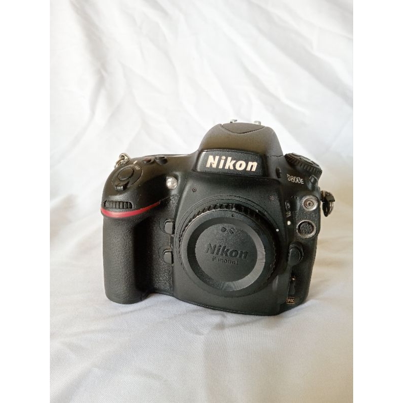 Nikon D800E Body Only Second