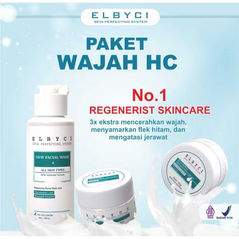 PAKET ELBYCI