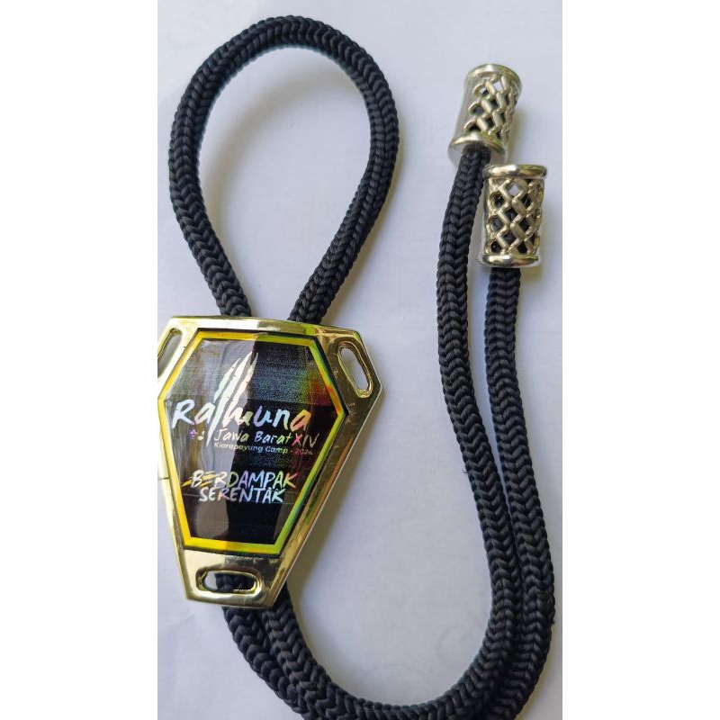 

ring kacu pramuka model batman raida jabar 2024
