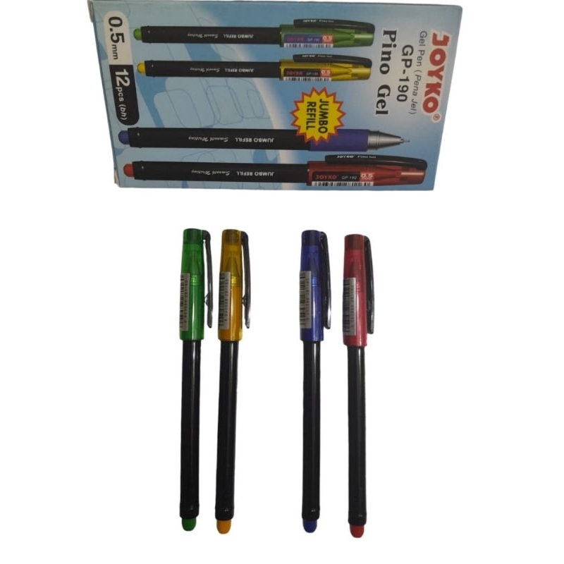 

pulpen pino Gell JOYKO