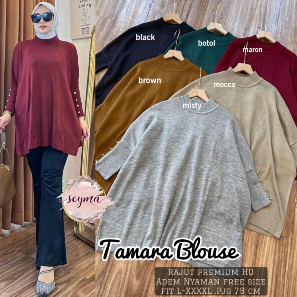 tamara blouse ori seyma