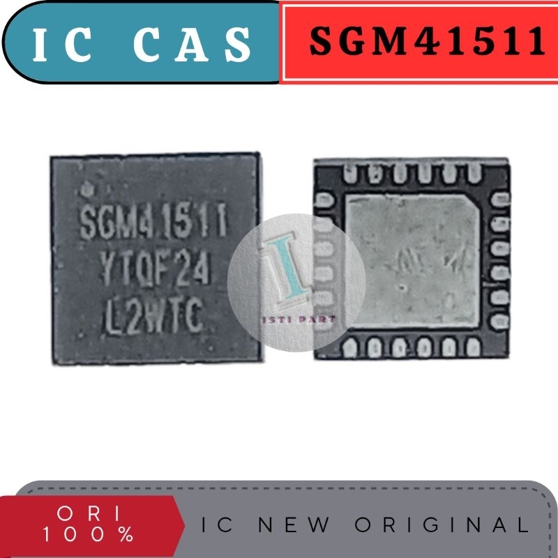 IC SGM41511 ic cas samsung A03s/A03 core new original