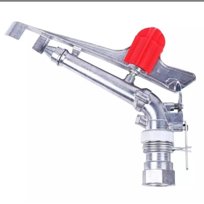 Sprinkler Big Gun DN-50 STAINLESS 1,5 Inch  Jarak Tembak 25-30 Meter || Sprinkler Pertanian Penyiram