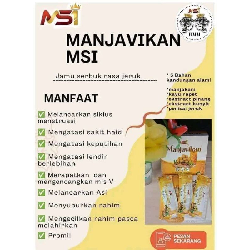 

Manjavikan MSI