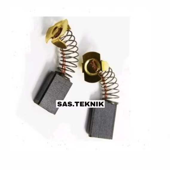 Carbon brush mesin Jack Hammer MT 860 MT 860 MAKITA