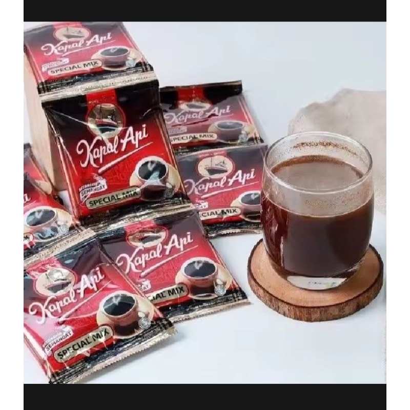 

Kapal api mix renteng isi 10 pcs