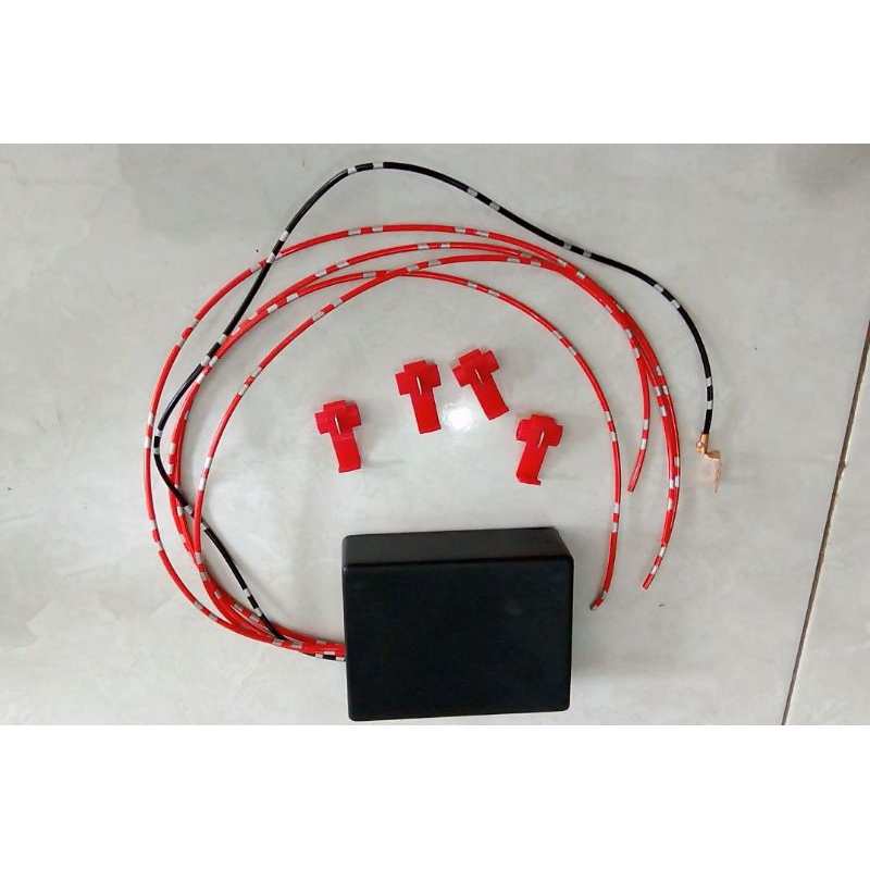 Coil Booster Custom Bukan Iforce / Curut Yihi