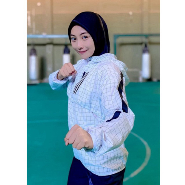 Jaket Adidas Original (preloved)