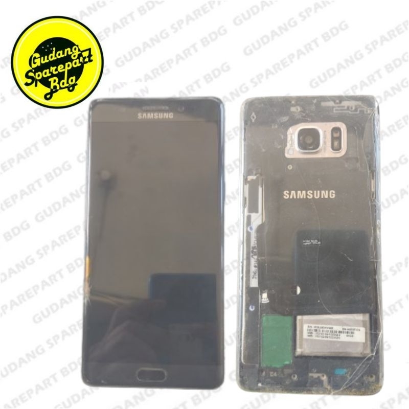 Samsung Note FE N935F Ram 4/64  Minus Ganti LCD