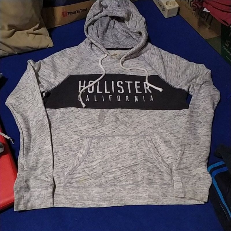 hoodie Hollister